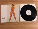 THE CURE  ?– The Spells Unbroken Lp  - rare fan club nude cover NM