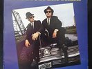 THE BLUES BROTHERS Original Soundtrack ATLANTIC Inner 1980 US Press LP NM