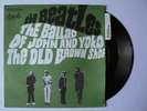 The Beatles SP 45t  the ballad of John and Yoko 2 C 006 - 04108 M  France 1968
