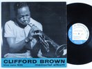 CLIFFORD BROWN Memorial Album BLUE NOTE LP mono Lexington