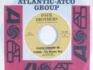 Northern Soul 45 TYRONE THE WONDER BOY Please Consider Me FOUR BROTHERS HEAR