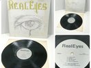 REAL EYES s/t PRIVATE PRESS acid archives Prog PSYCH VPI cleaned play graded LP