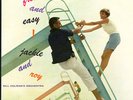 ABC-207 White Promo JACKIE AND ROY Free and Easy  BILL HOMAN Orchestra $4 SHIP