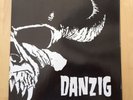 Danzig - S/T - rare 1st LP - dutch pressing 1988 - gatefold PS -  828 124-1