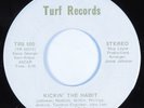 Funk Breaks 45 JESSE JOHNSON Kickin' The Habit TURF HEAR NM