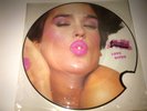 Judas Priest: 12'' PROMO ONLY picture disc (love bites) 1984 CBS records