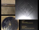 Foo Fighters - Concrete and Gold Limited Black On Black Embossed Gatefold Vinyl
