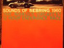 Sounds Of Sebring Grand Prix 1960 LP RIVERSIDE 1173 VG Vinyl RARE