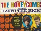 THE HONEYCOMBS -HERE ARE/HAVE I THE RIGHT - '64 INTERPHON STEREO LP/BRITISH INVA