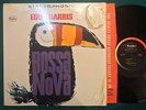 EDDIE HARRIS Bossa Nova LP VEE JAY Stereo SHRINK '63 DG Lalo Shifrin NM