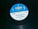 JOHN LEE BOOKER (HOOKER)   Ground Hog Blues    CHESS       78 RPM