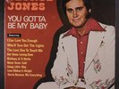 GEORGE JONES: You Gotta Be My Baby LP Sealed (2 sm corner dings) Country