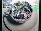 IN LONDON FOR TEA PETER AND GORDON 1967 LP MONO RECORD CAPITOL T2747 SEALED #446