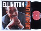 DUKE ELLINGTON Ellington At Newport COLUMBIA LP mono 6-eye VG+