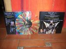 MADONNA - SUPERBOWL TOUR SHOW LP  & GREAT COLLECTOR'S EDITION