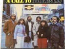 The LIVING SACRIFICE BAND a call to brokeness LP orig XIAN prog Christian PSYCH