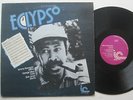 LP Tommy Flanagan Trio ?– Eclypso - VG++ George Mraz Elvin Jones - Inner City