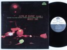 MUSIC INC. Live At Slugs' Volume 1 STRATA-EAST LP NM promo