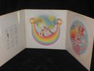GRATEFUL DEAD EUROPE 72 WARNER BROS 3 RECORD SET WITH BOOKLET