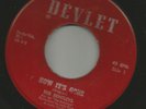 GARAGE FUZZ- BENTLEYS-  NOW IT'S GONE  -HEAR -on DEVLET