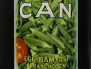 CAN Ege Bamyasi LP Vinyl NEU Remastered 2014 Reissue
