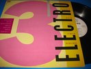 VARIOUS ARTIST'S.STREET SOUNDS ELECTRO 3.12'' VINYL LP