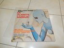 VINYLE RARE BANDE ORIGINALE DU FILM LA PLANETE SAUVAGE GORAGUER EX/EX