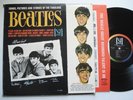 THE BEATLES Songs, Pictures And Stories Of The Fabulous VEE JAY VJ 1092 Mono LP