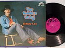 Rare Country LP - Johnny Lee - For Lovers Only  - AUTOGRAPHED - JMS # LP-1000