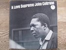 LP - JOHN COLTRANE - A LOVE SURPREME original 1973 US Impulse  