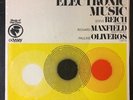 STEVE REICH New Sounds In Electronic Music LP Odyssey 32 16 0160 1967 Rare Avant
