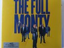 'FULL MONTY' Soundtrack Ltd. Edition Audiophile 180g Blue Vinyl 2LP NEW/SEALED