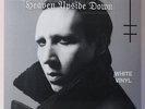MARILYN MANSON 'Heaven Upside Down' Ltd. Edition WHITE Vinyl LP NEW/SEALED