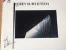 Bobby Hutcherson Spiral  Blue Note US NM w. autograph