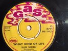 Slim Smith-What Kind of life / Martin Riley  - All in the game GAS VGC
