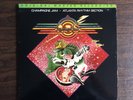MFSL   Atlanta Rhythm Section Champagne Jam MFSL 1-038   NM 1/2 Speed w/inserts