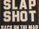 SLAPSHOT - BACK ON THE MAP LP PUNK HARDCORE THE FREEZE GANG GREEN