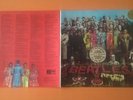 BEATLES FRENCH PARLOPHONELP PCS 7027 SGT PEPPERS STEREO BIEM RARE NON REPERTORIE