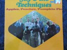 JAY & THE TECHNIQUES Apples, Peaches (1968) Vinyl, LP Smash SRS-67095 Sealed NM