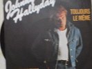 45 Tours SP de Johnny HALLYDAY  