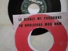 45 Tours Juke-Box de Johnny HALLYDAY 
