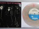 Generation X - Valley Of The Dolls UK 1979 Mispressed Clear Marble Vinyl 7