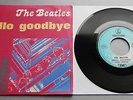 The Beatles - Hello, Goodbaye Italian 1976 Parlophone 7