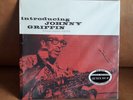 CLASSIC RECORDS-BLUE NOTE INTRODUCING JOHNNY GRIFFIN QUIEX SV-P 200g LP NEW