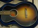 GIBSON L-1 1928 Blues Tribute Parlor Gitarre inkl. original Koffer