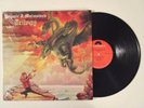 YNGWIE J. MALMSTEEN TRILOGY LP ORIG. U.S. 1986 + LYRICS IN SHRINK