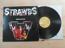 THE STRAWBS - BURSTING AT THE SEAMS-1st PRESS-A2B2-SUPERB AUDIO-EX+ VG LP 1973