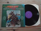 THE BEACH BOYS' CHRISTMAS ALBUM-LITTLE SAINT NICK-1st UK PRESS-EX VG VINYL 1964