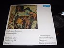 KONWITSCHNY: Beethoven Symphony No.3 Eterna 825412 Large Stereo Logo NM