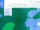 CFD 266 - MOZART - VIOLIN CONCERTOS K 216 / K 218 - MAKANOWITZKY - RISTENPART NM